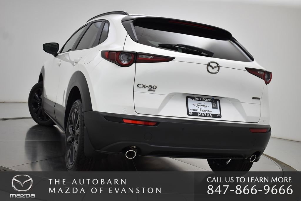 New 2026 MAZDA CX-30 Aire Edition AWD/4WD image 9