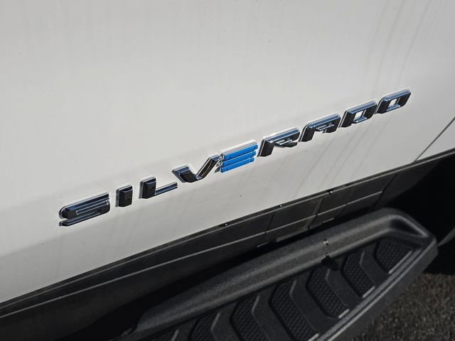 New 2024 Chevrolet Silverado EV W/T image 30