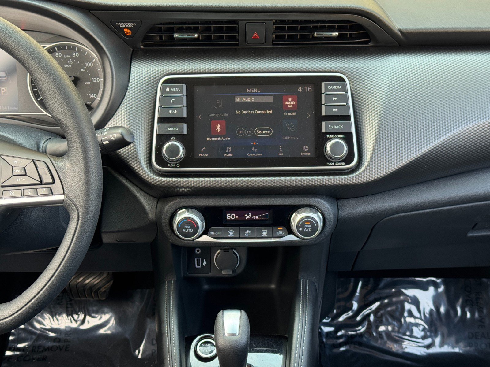 Used 2020 Nissan Kicks SV FWD image 20