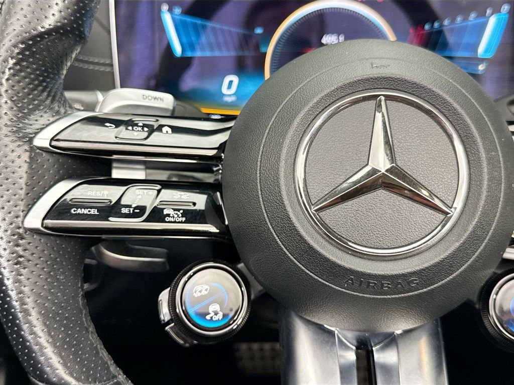 Certified 2021 Mercedes-Benz E 53 AMG 4MATIC Cabriolet image 11