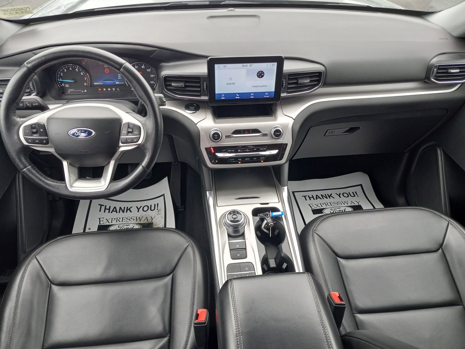 Used 2023 Ford Explorer XLT w/ Equipment Group 202A RWD image 18