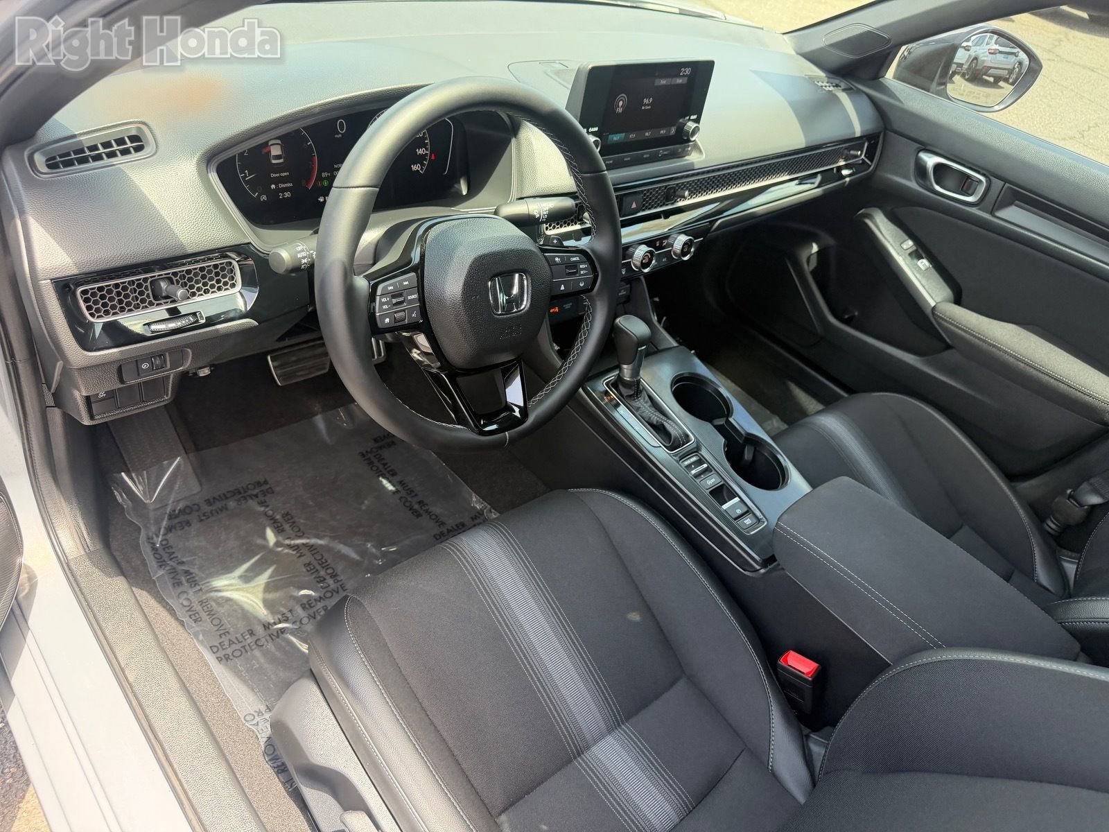 Used 2026 Honda Civic Sport image 15