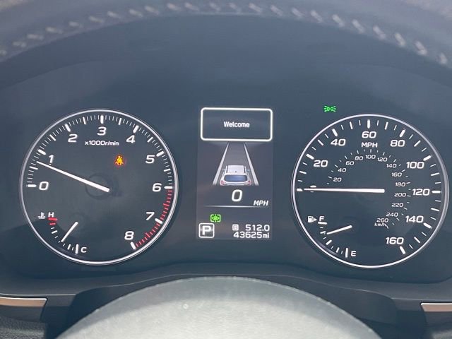 Certified 2023 Subaru Ascent Limited image 10