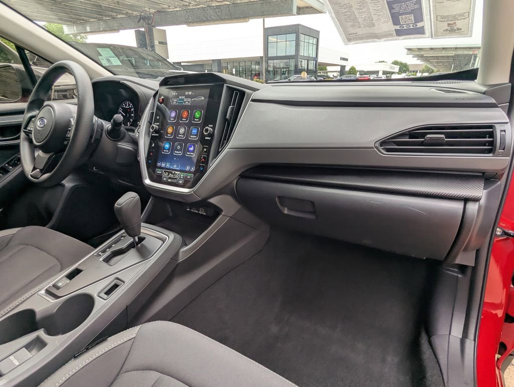 Used 2025 Subaru Crosstrek 2.0i Premium w/ Crosstrek Mirror Package AWD/4WD image 23