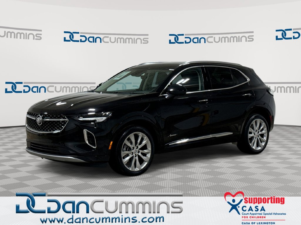 Used 2023 Buick Envision Avenir