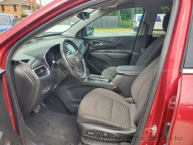 Used 2018 Chevrolet Equinox LT FWD image 29
