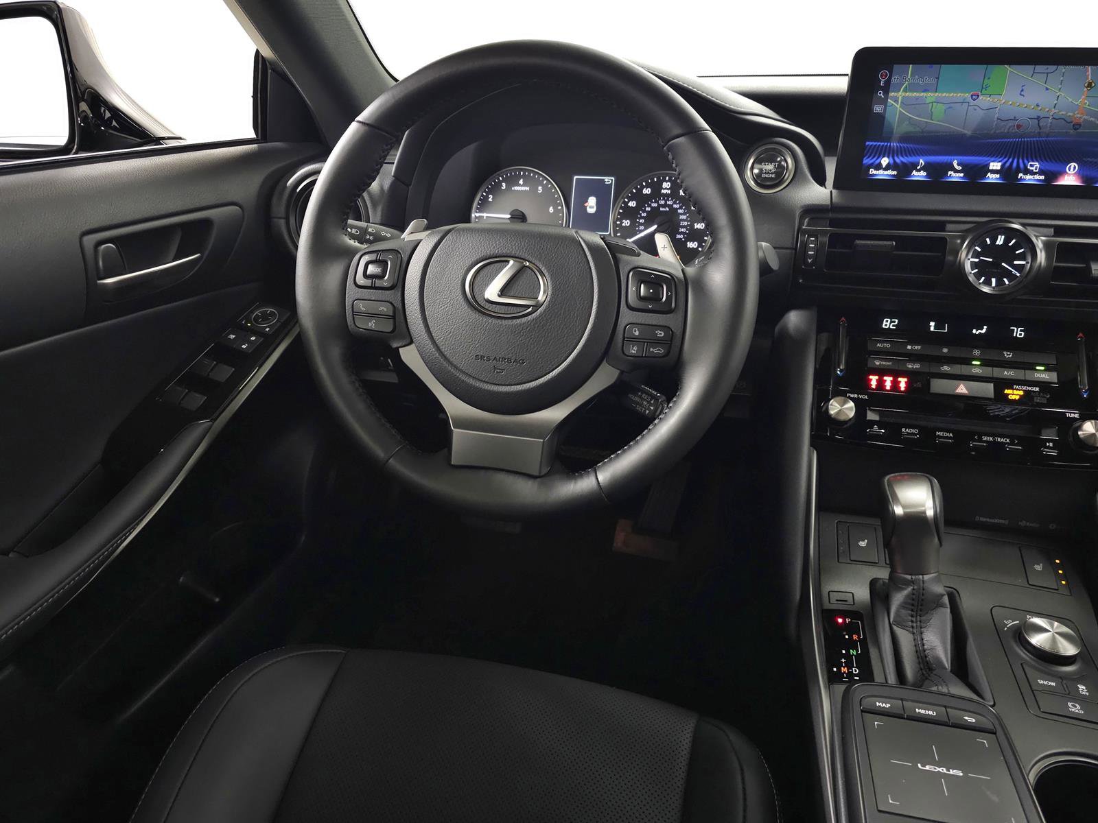 Used 2025 Lexus IS 350 F Sport w/ Navigation Package image 20