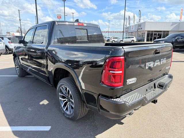 New 2026 RAM 1500 Limited AWD/4WD image 5