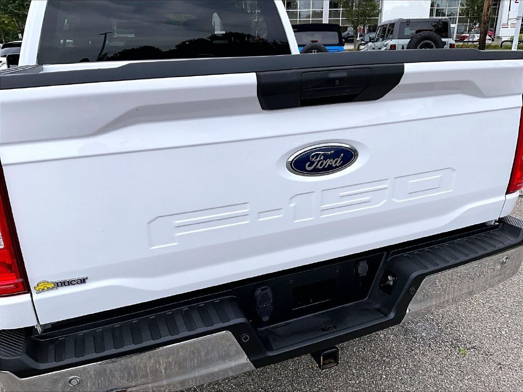 Used 2021 Ford F150 XLT w/ Equipment Group 301A Mid AWD/4WD image 27