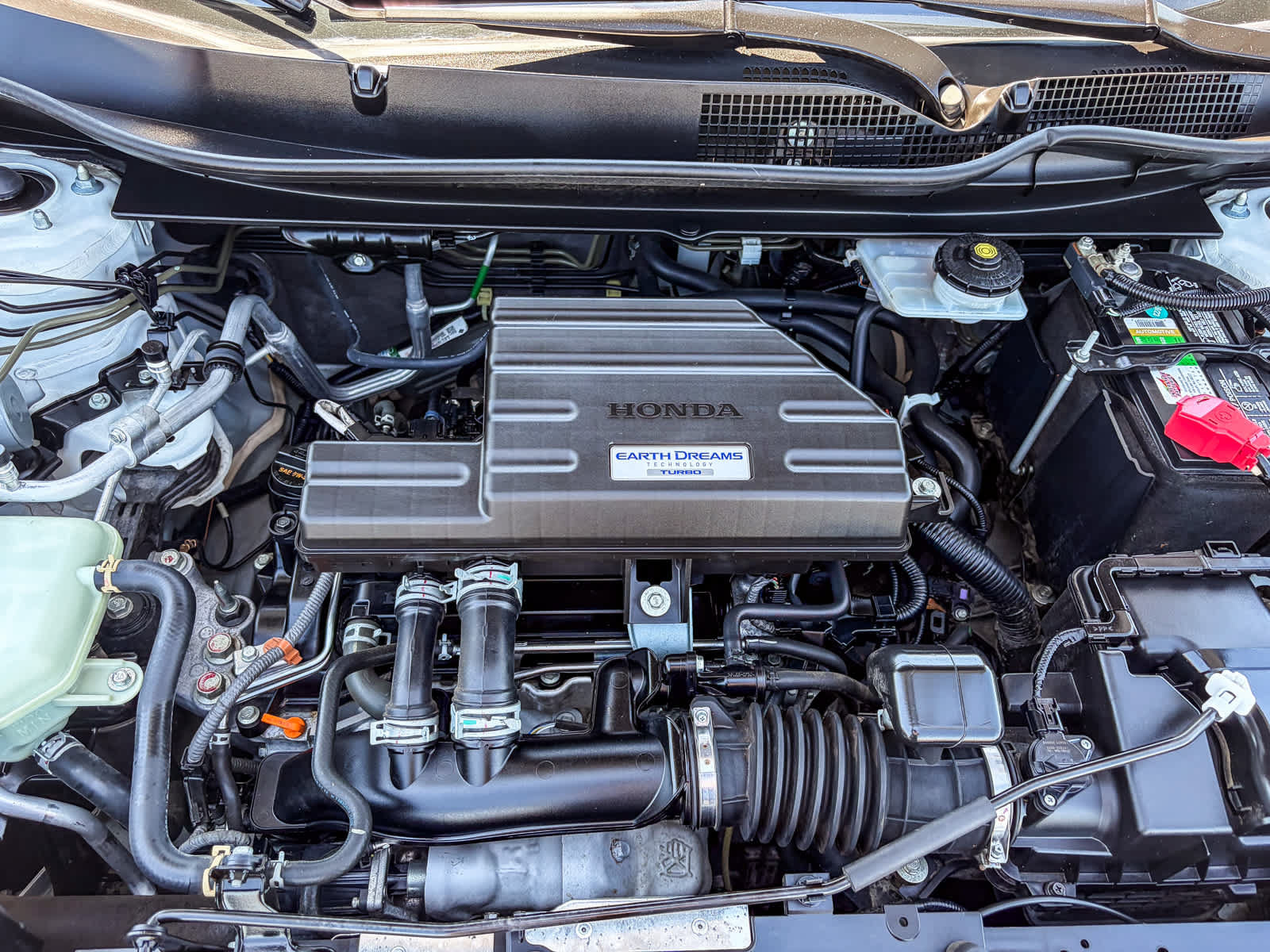 Used 2019 Honda CR-V EX-L image 26