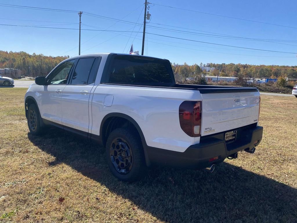 New 2025 Honda Ridgeline Sport+ image 3