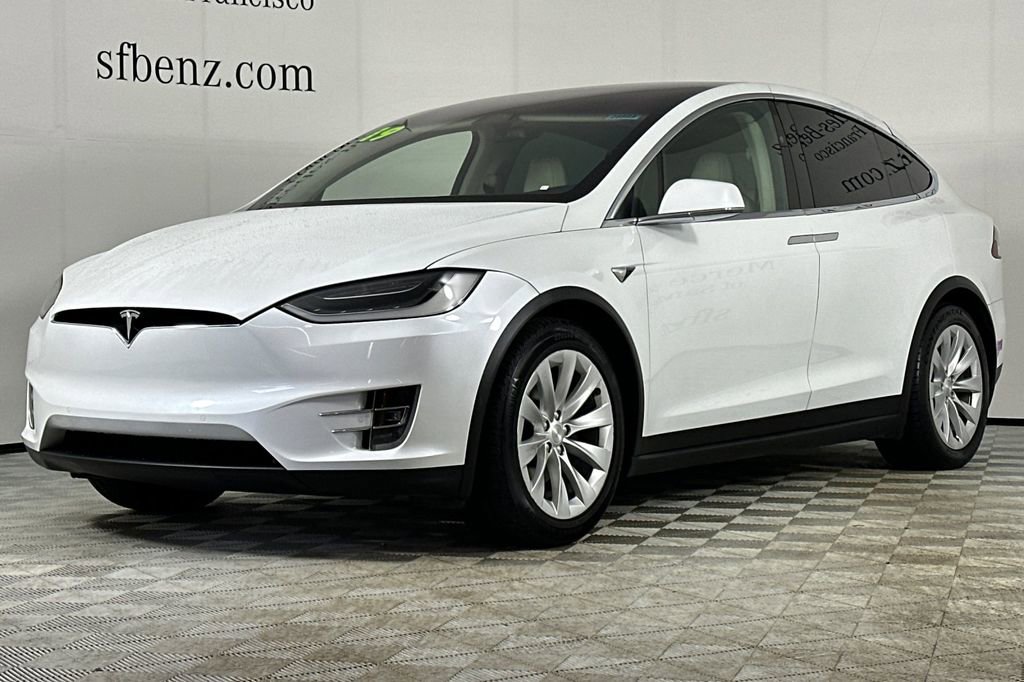 Used 2019 Tesla Model X Long Range image 8