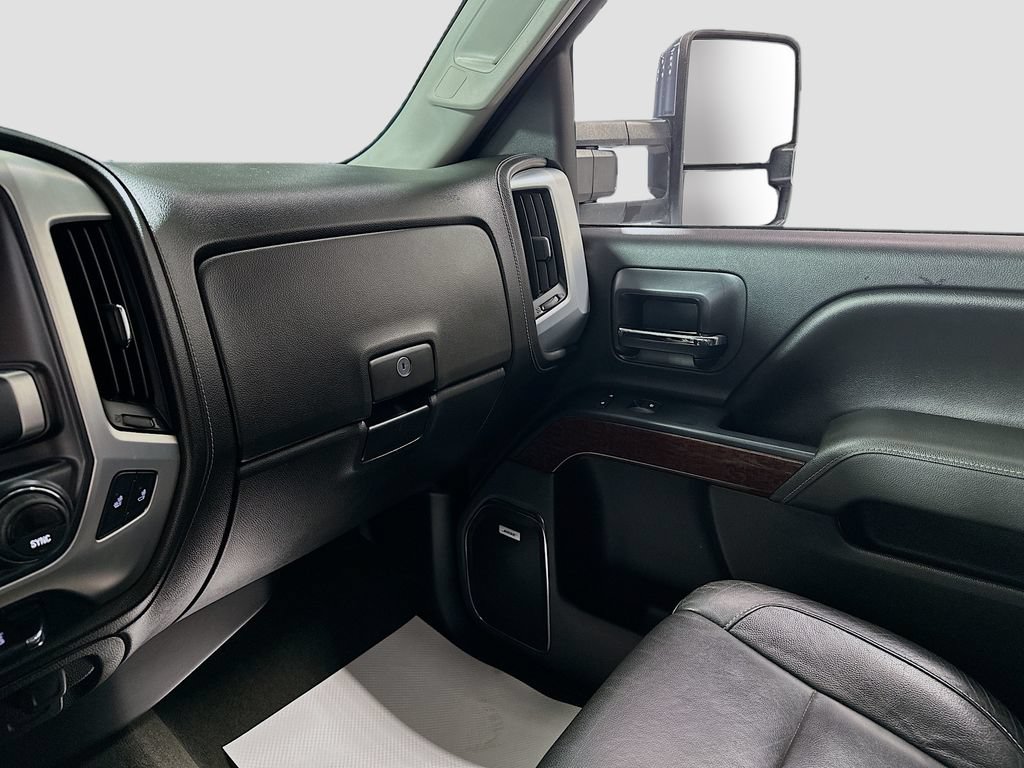Used 2015 GMC Sierra 2500 SLT AWD/4WD image 25