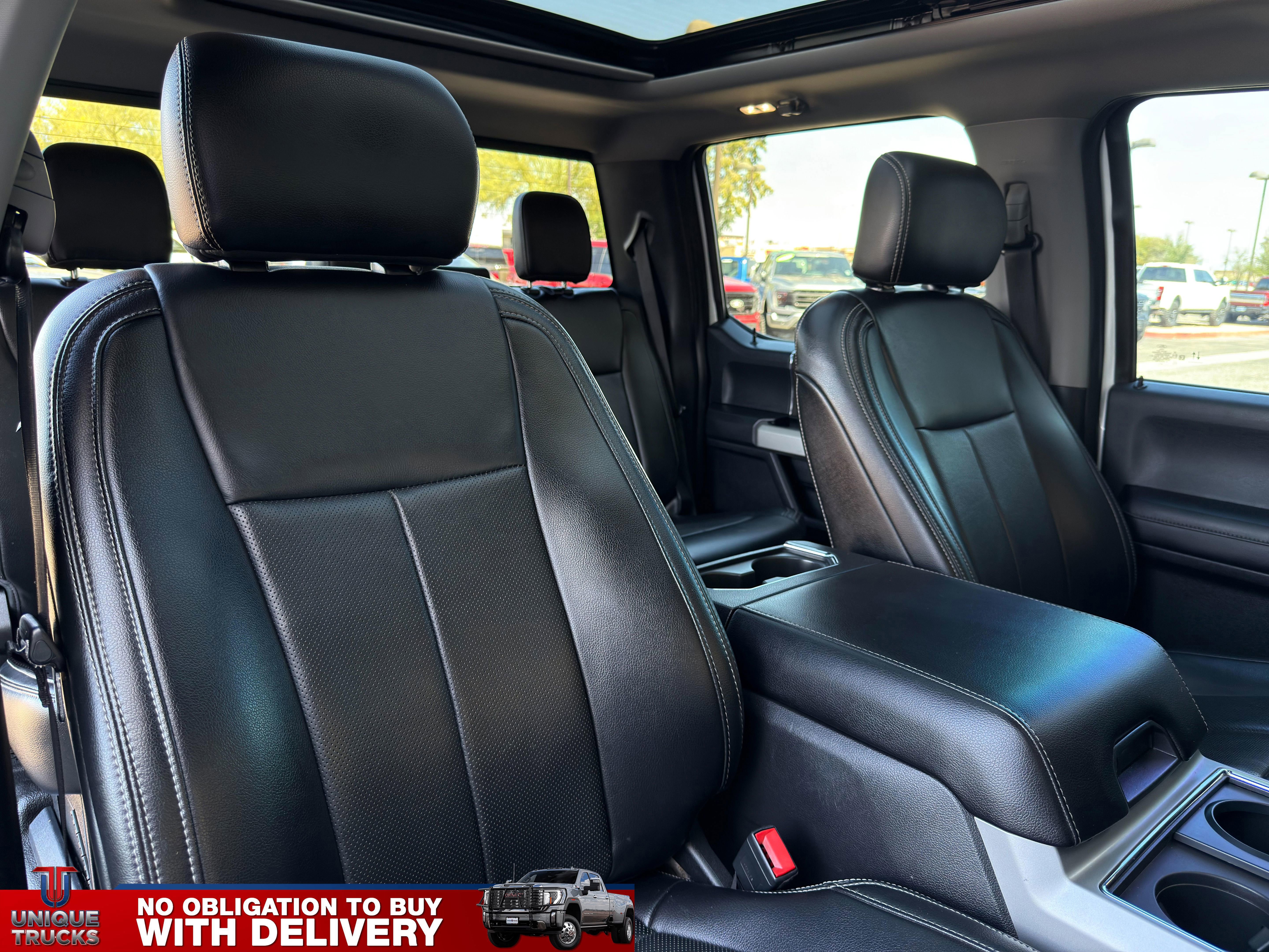 Used 2021 Ford F450 Lariat w/ Lariat Ultimate Package AWD/4WD image 30