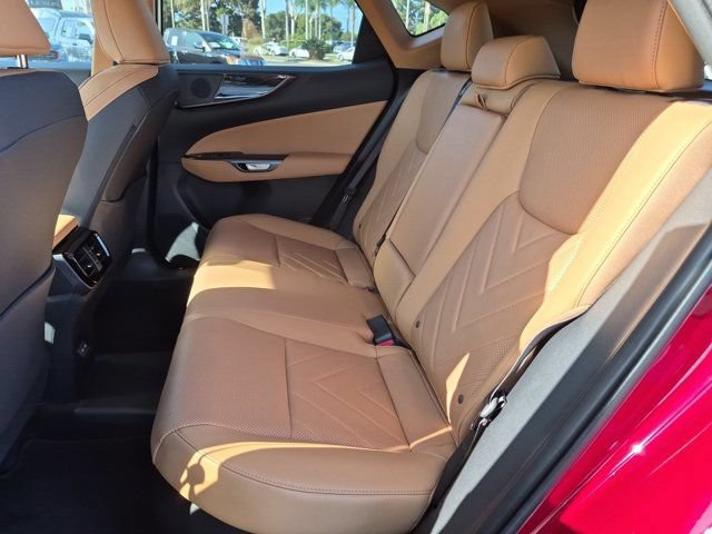New 2026 Lexus NX 450h+ AWD w/ Luxury Package image 20