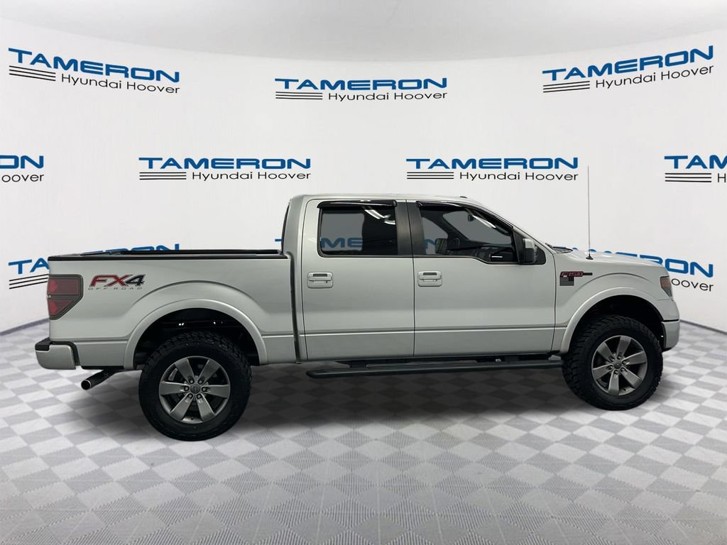 Used 2013 Ford F150 FX4 w/ Luxury Equipment Group AWD/4WD image 6