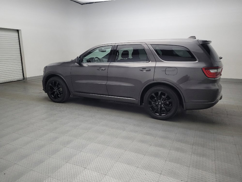 Used 2020 Dodge Durango SXT RWD image 3