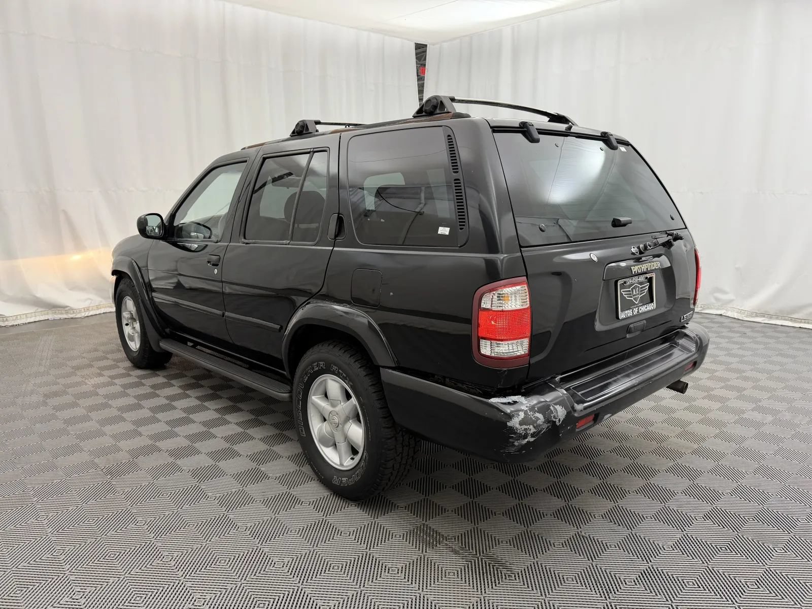 Used 2001 Nissan Pathfinder LE RWD image 7
