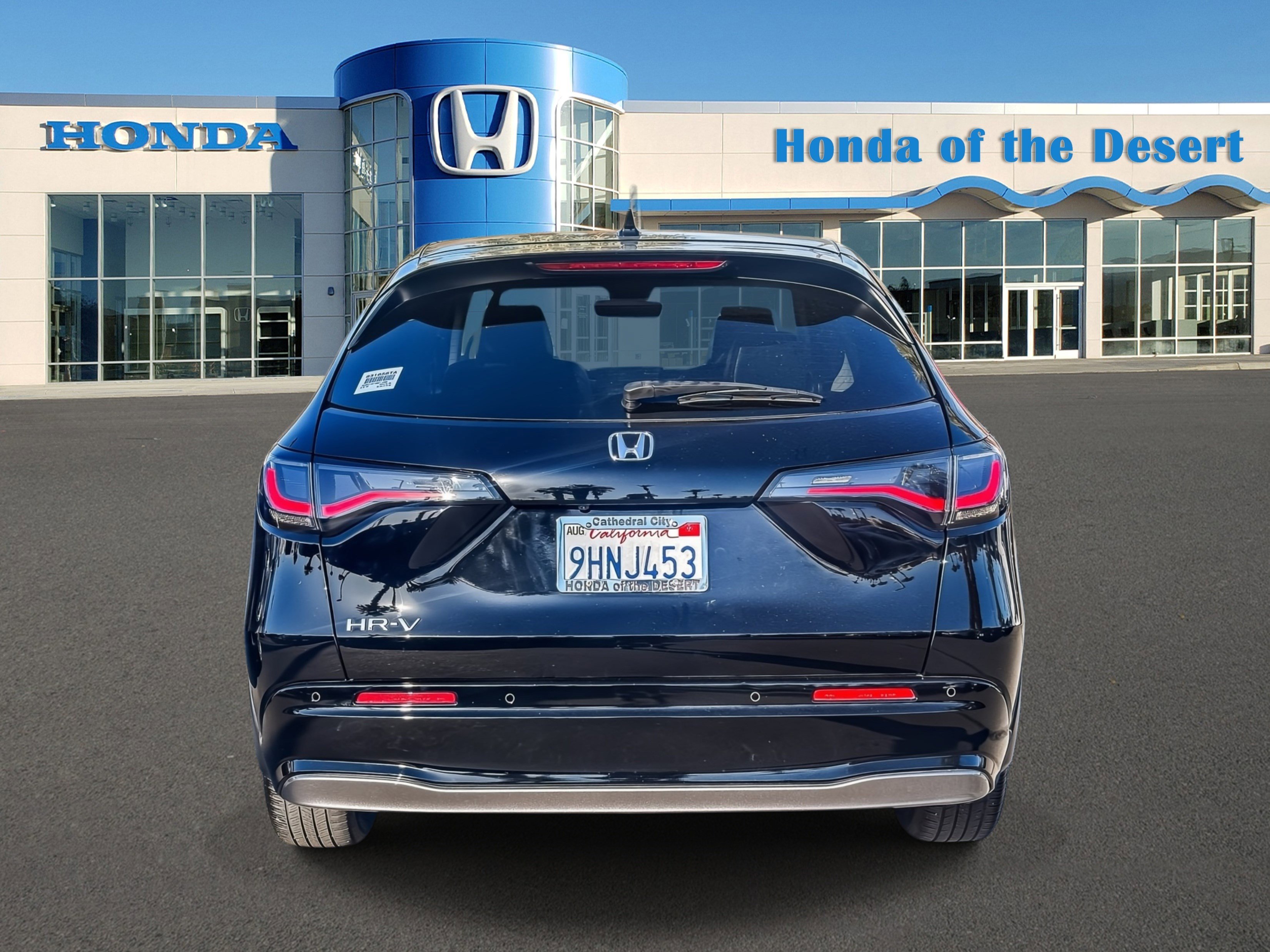 Certified 2024 Honda HR-V EX-L image 6