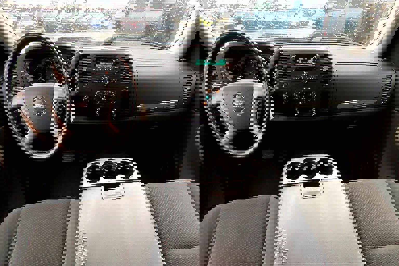 Used 2007 GMC Sierra 1500 SLE w/ SLE1 Preferred Package image 14