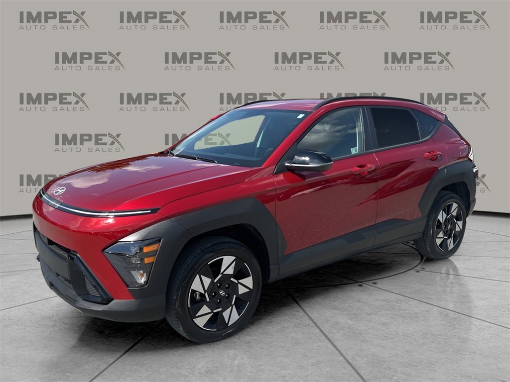 Used 2025 Hyundai Kona SEL