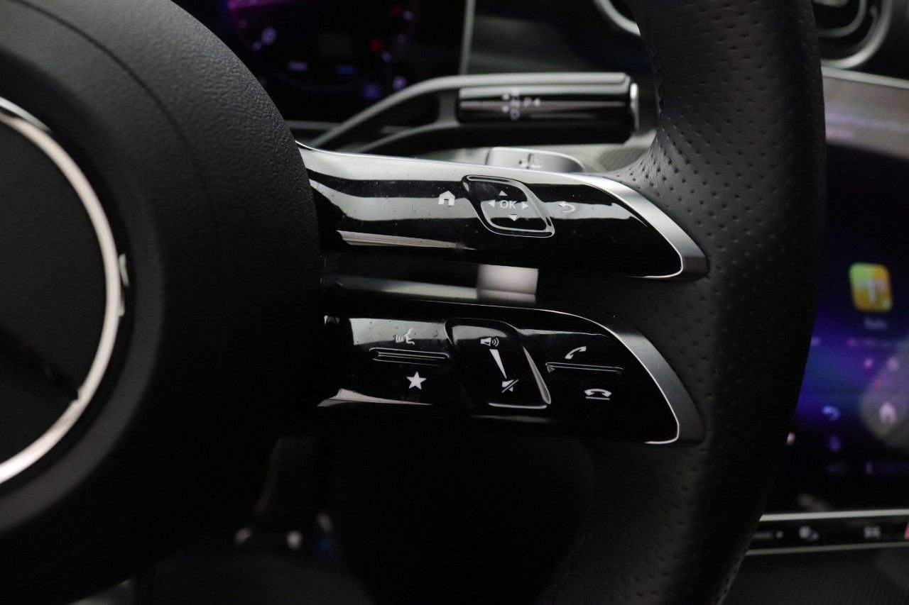 Certified 2025 Mercedes-Benz C 300 Sedan image 15