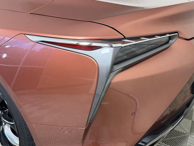 Used 2024 Lexus LC 500 Convertible w/ Touring Package RWD image 10