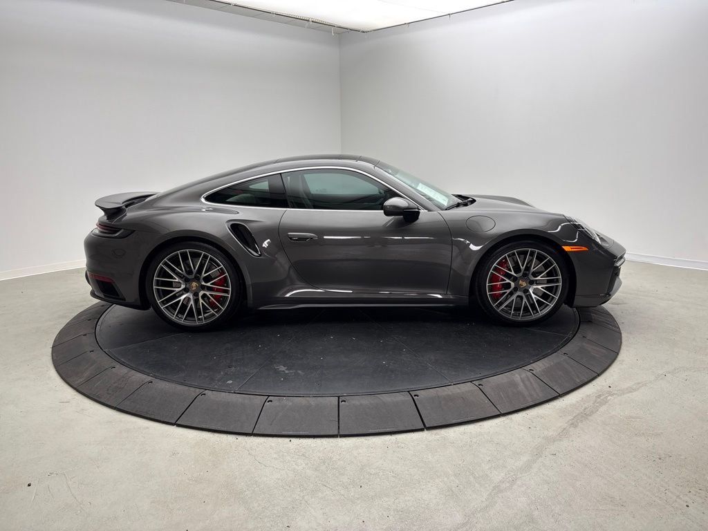 Certified 2023 Porsche 911 Turbo AWD/4WD image 8