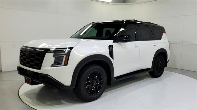 New 2026 Nissan Armada PRO-4X AWD/4WD image 3