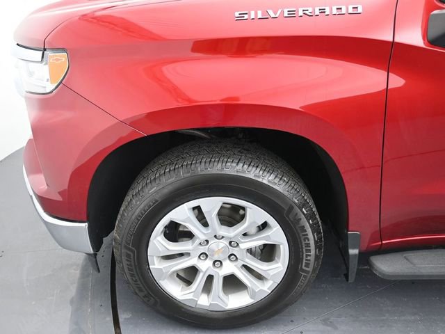 Used 2023 Chevrolet Silverado 1500 LTZ image 10