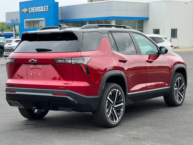 New 2027 Chevrolet Equinox RS w/ Safety and Technology Package AWD/4WD image 44