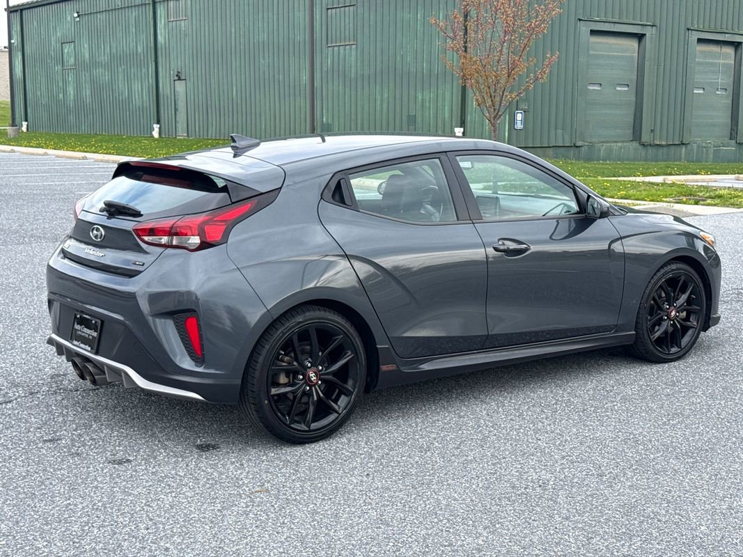 Used 2019 Hyundai Veloster Turbo R-Spec FWD image 8
