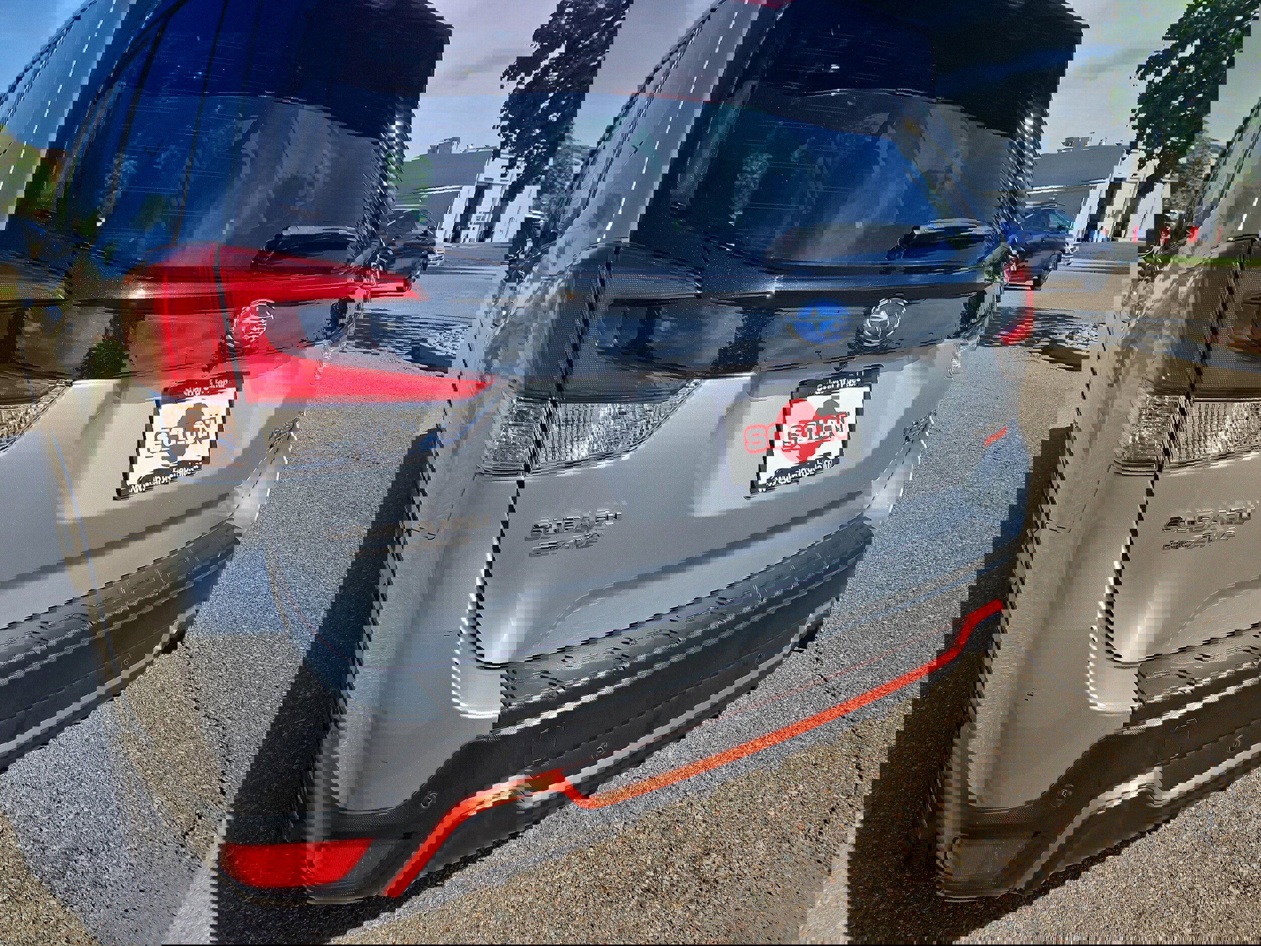 Used 2022 Subaru Forester Sport AWD/4WD image 28