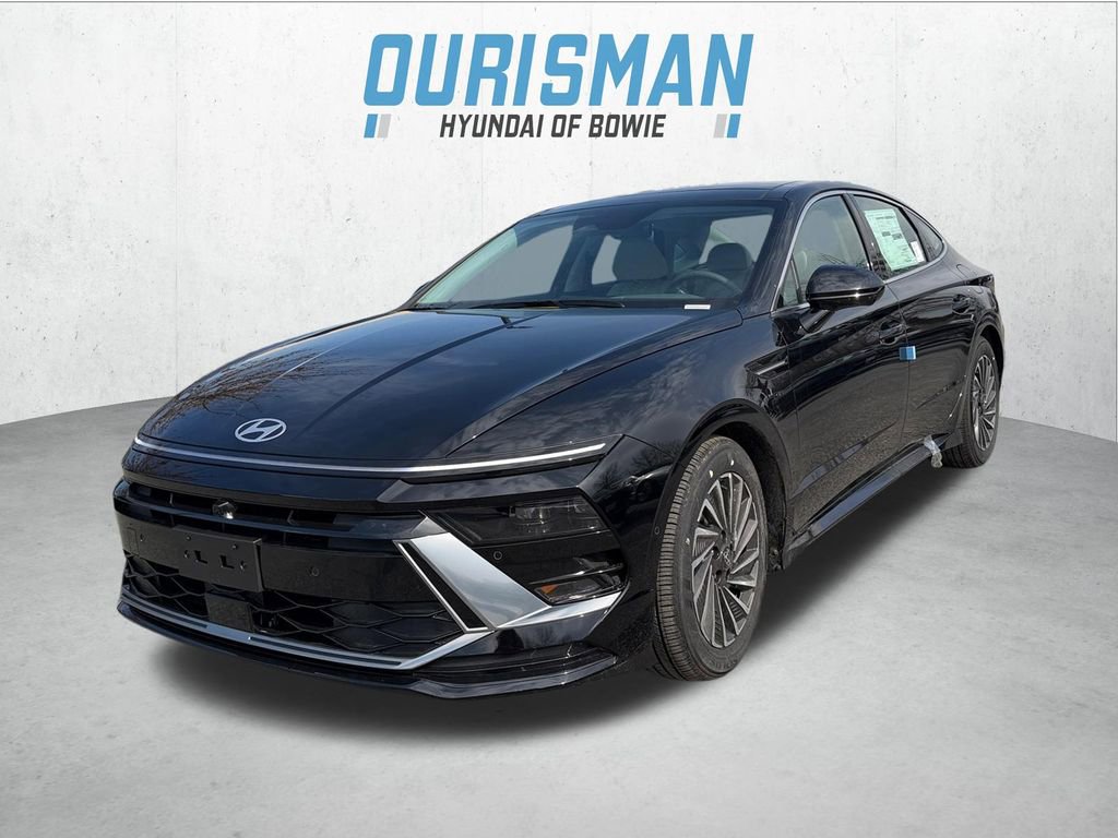 New 2026 Hyundai Sonata Limited image 2