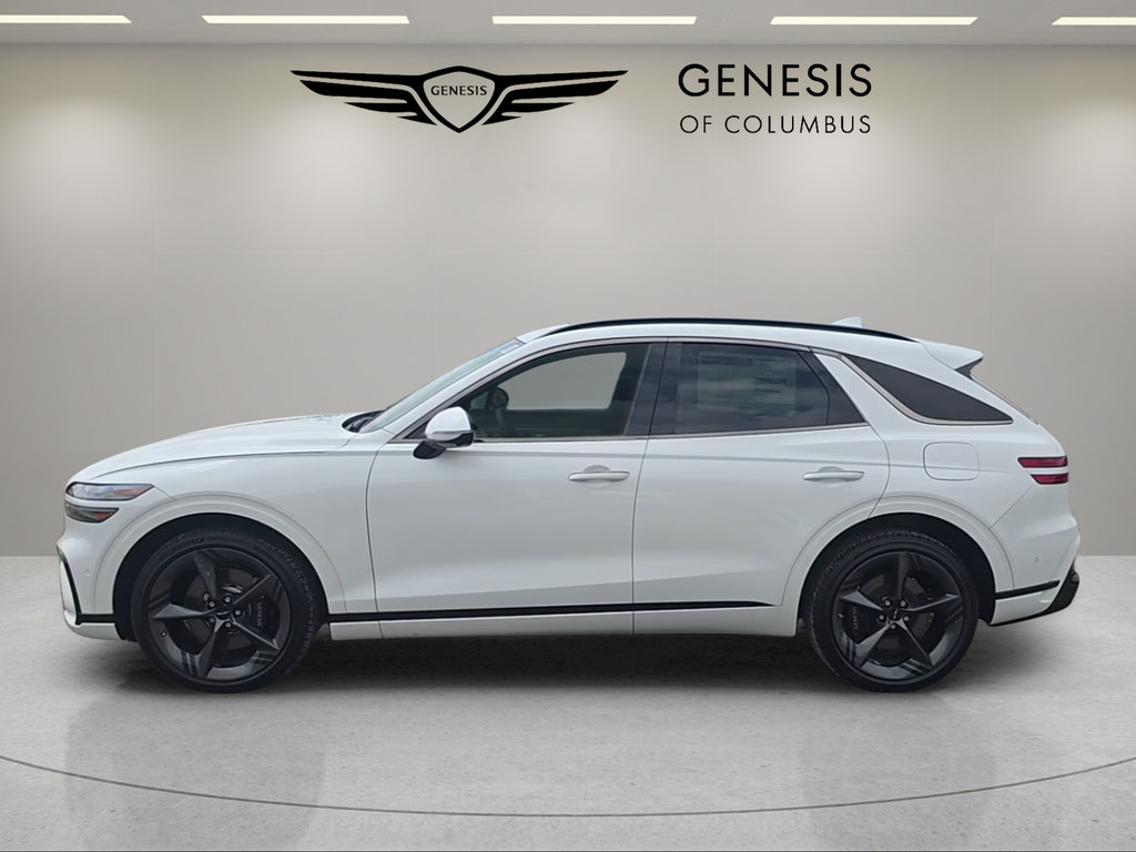 New 2026 Genesis GV70 3.5T Sport Prestige AWD/4WD image 2
