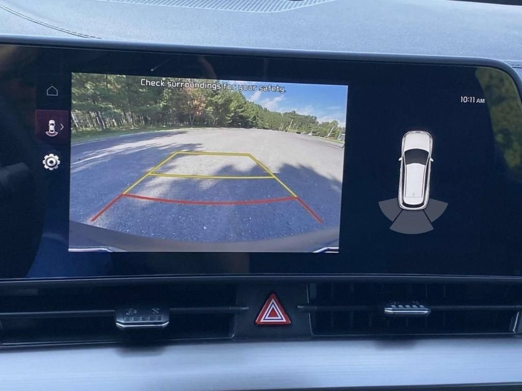 New 2025 Kia Sportage EX AWD/4WD image 22