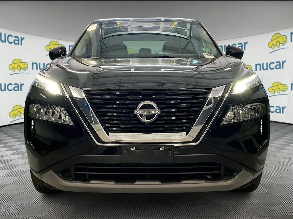 Used 2023 Nissan Rogue SV AWD/4WD image 2