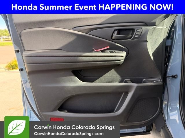New 2026 Honda Ridgeline TrailSport image 17