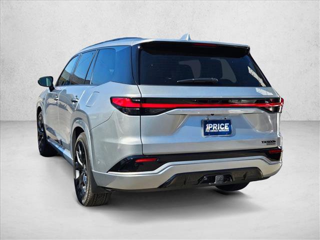 Used 2025 Lexus TX 500h AWD image 7
