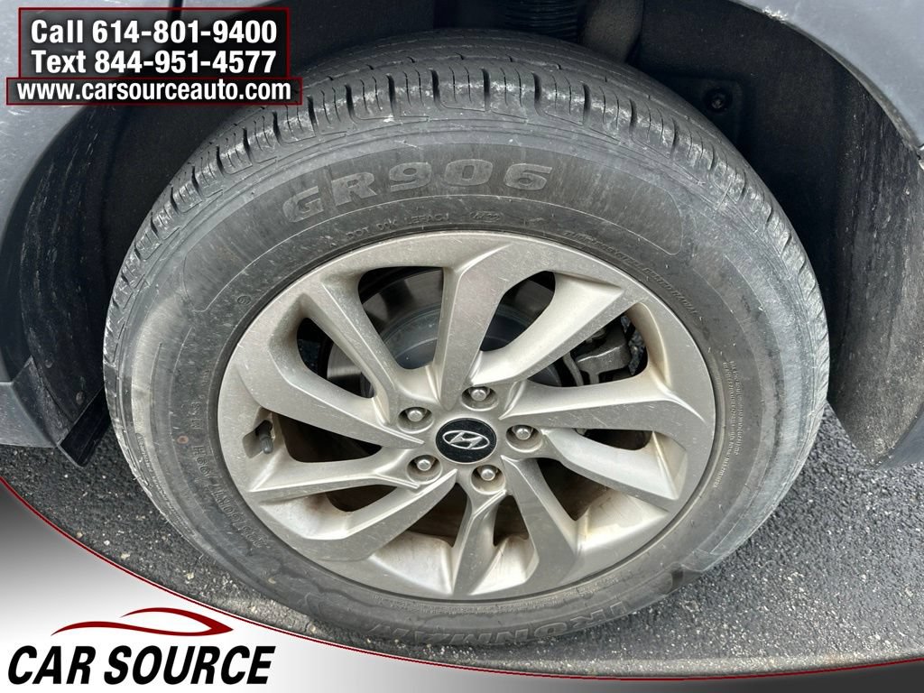 Used 2018 Hyundai Tucson SE AWD/4WD image 20