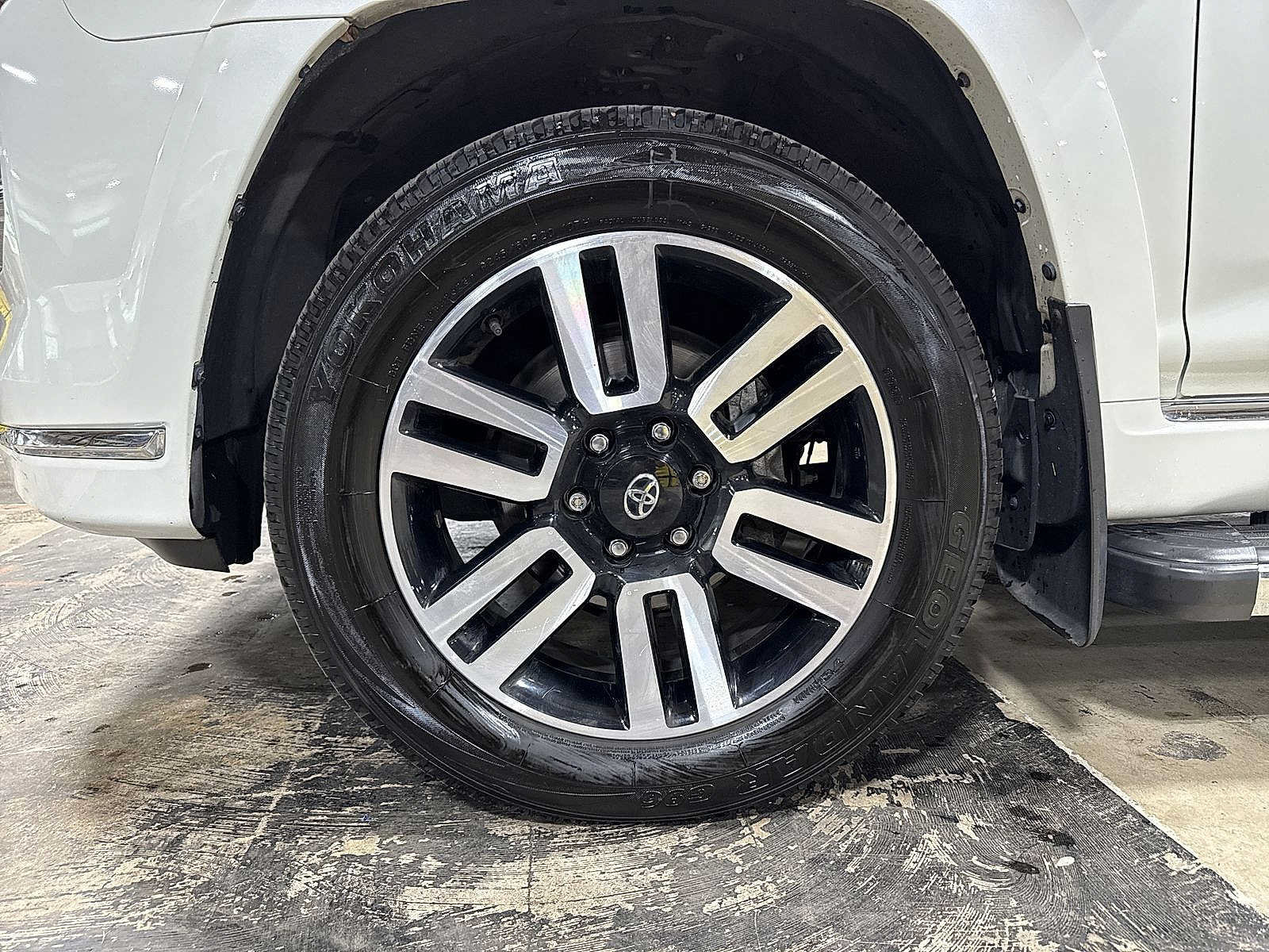 Certified 2023 Toyota 4Runner Limited AWD/4WD image 10