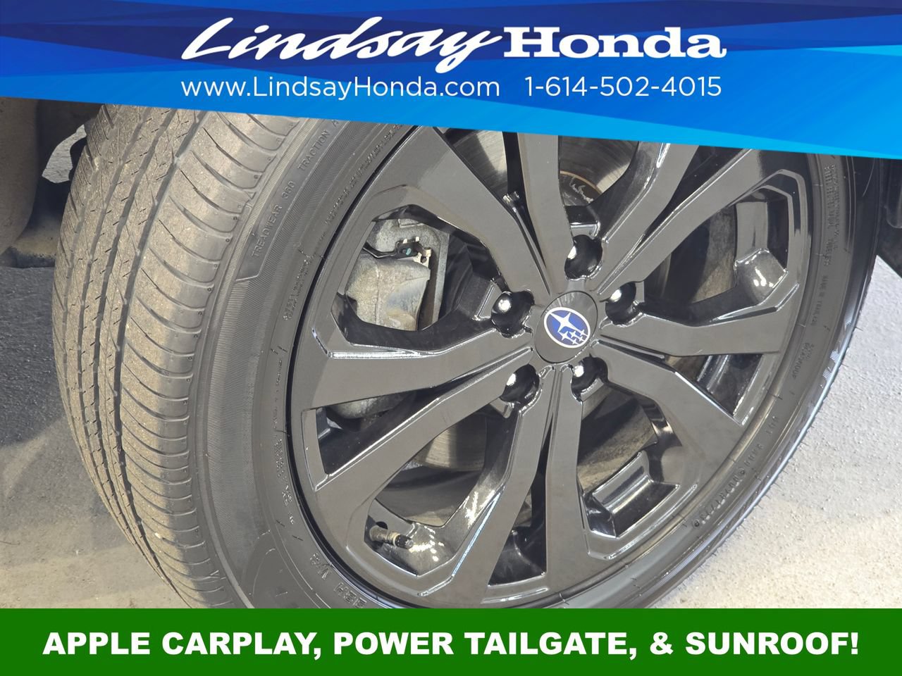 Used 2023 Subaru Forester Sport AWD/4WD image 25