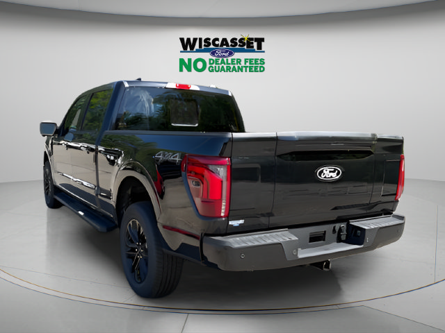 New 2026 Ford F150 Lariat w/ Equipment Group 501A Mid AWD/4WD image 23