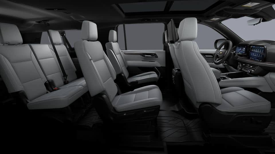 New 2026 Chevrolet Suburban Premier AWD/4WD image 46