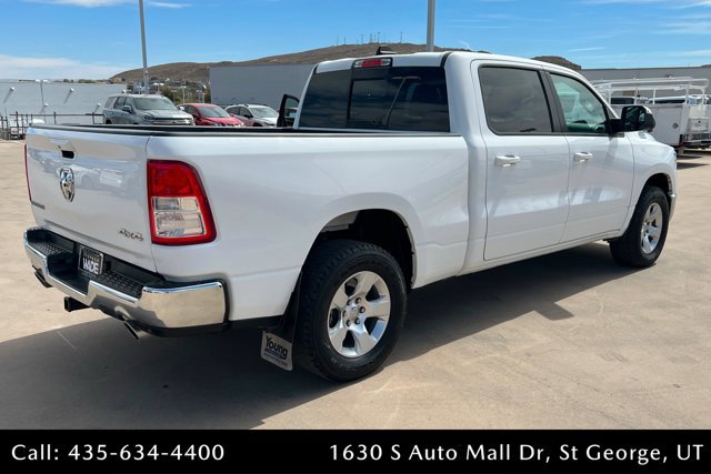 Used 2022 RAM 1500 Big Horn image 5