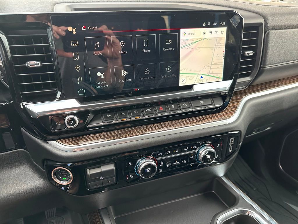 New 2026 GMC Sierra 1500 Elevation AWD/4WD image 23