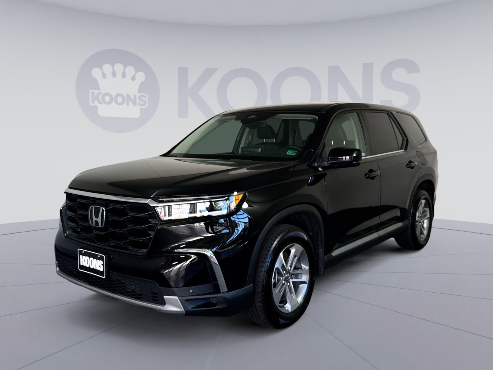 Used 2025 Honda Pilot EX-L
