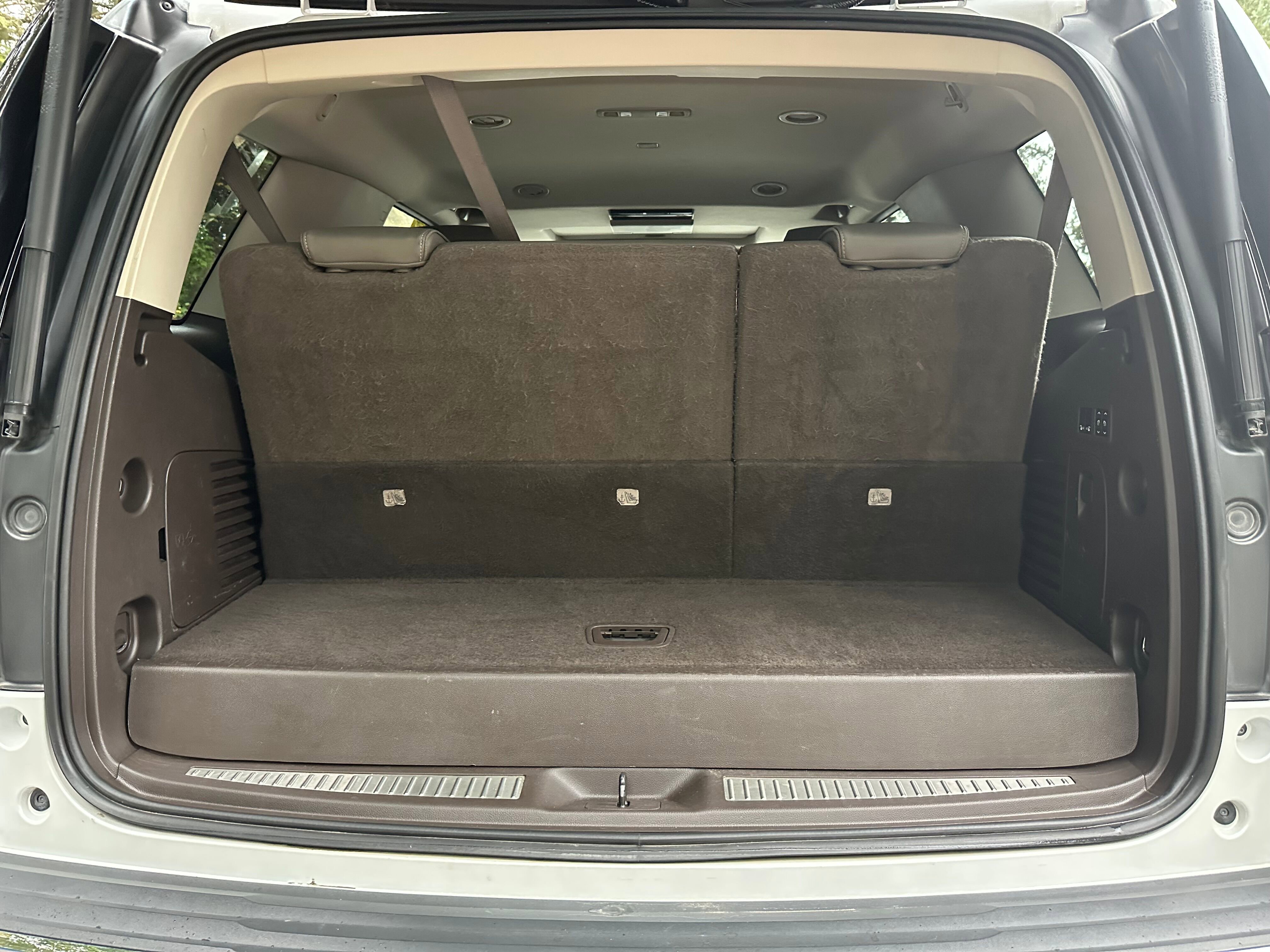 Used 2016 GMC Yukon Denali w/ Open Road Package image 14