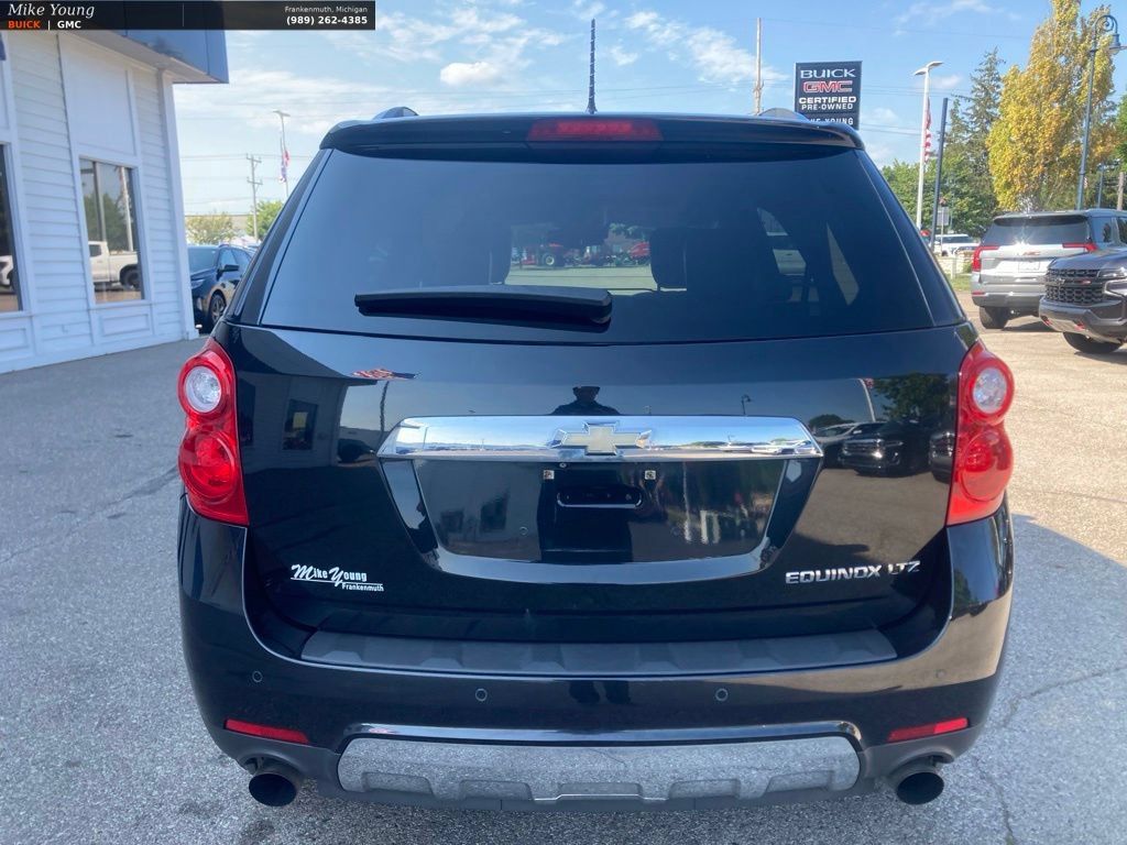 Used 2014 Chevrolet Equinox LTZ FWD image 6