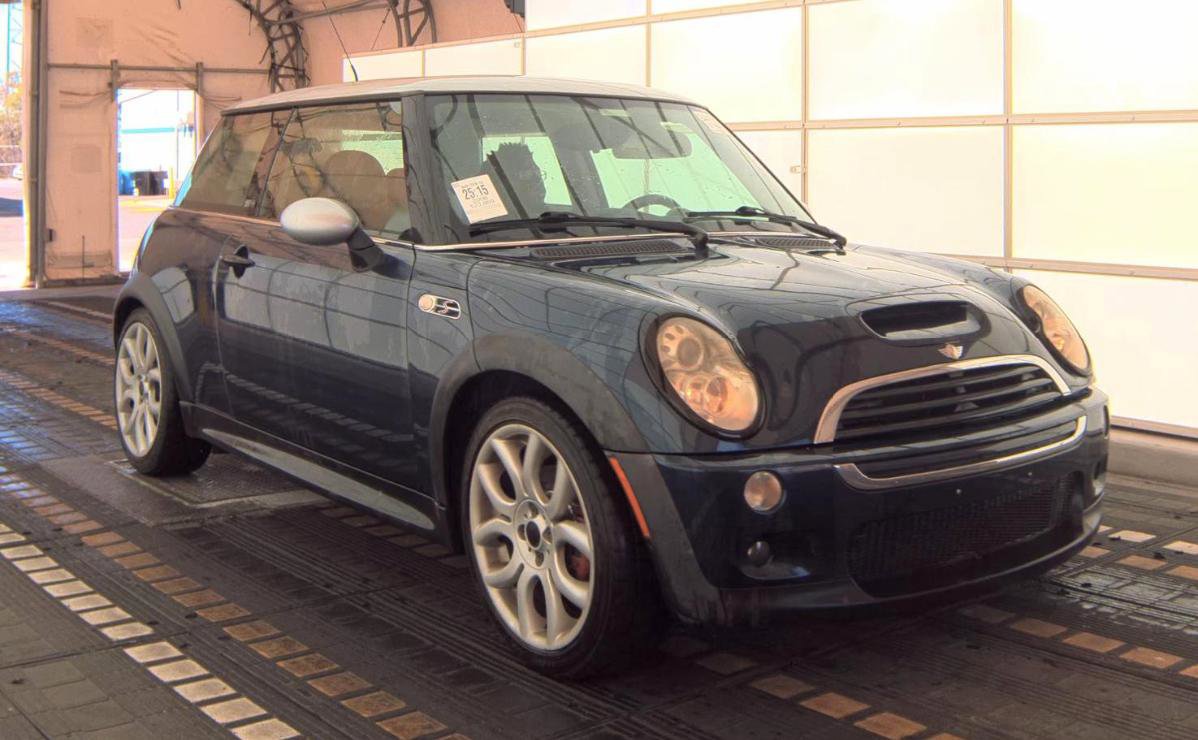 Used 2006 MINI Cooper S image 3